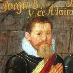 Jørgen Thygesen Brahe - Uncle of Tycho Brahe