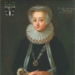 Sophia Brahe - Sister of Tycho Brahe