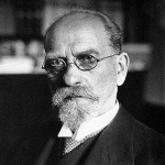 Edmund Husserl - colleague of Max Scheler
