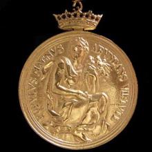 Award Medalla de Oro de Madrid