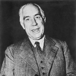 Photo from profile of Niels Bohr