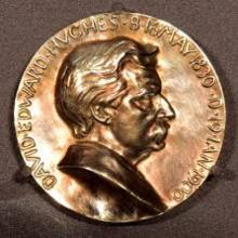 Award The Hughes Medal