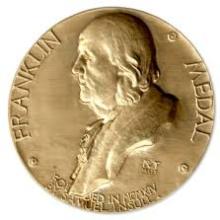 Award The Franklin Medal