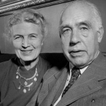 Margrethe Nørlund - Spouse of Niels Bohr