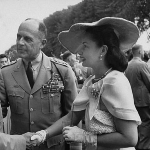 Mary Princess Anthony Long - Spouse of Matthew Ridgway