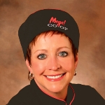 Laurel Robertson - colleague of Carol Flinders