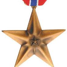 Award Bronze Star