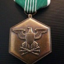 Award Navy and Marine Corps Commendation Medal