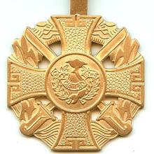 Award Republic of Vietnam Gallantry Cross