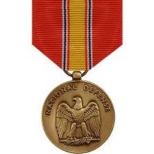 Award National Defense Service Medal