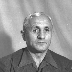 Shmuel Dayan - Father of Moshe Dayan
