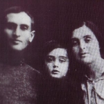 Devorah Dayan - Mother of Moshe Dayan