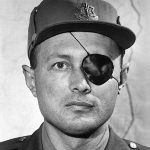 Photo from profile of Moshe Dayan