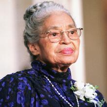 Rosa Parks's Profile Photo