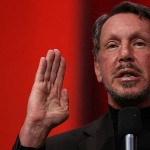 Photo from profile of Larry Ellison