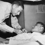 Photo from profile of Raymond Spruance