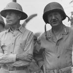 Photo from profile of Raymond Spruance