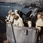 Photo from profile of Raymond Spruance