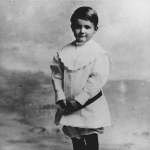 Photo from profile of Howard Hughes