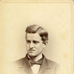 Photo from profile of Henry Folger