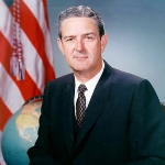John Connally - colleague of George Christian