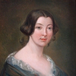Clotilde de Vaux - Mistress of Auguste Comte