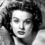 Jean Peters - former spouse of Howard Hughes