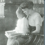 Allene Gano Hughes - Mother of Howard Hughes