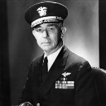 Richmond K. Turner  - Friend of Raymond Spruance