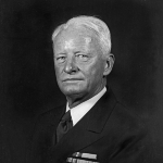 Chester William Nimitz, Sr.  - colleague of Raymond Spruance