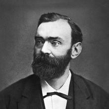 Alfred Nobel's Profile Photo