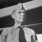 Photo from profile of Raymond Spruance