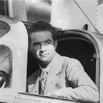Photo from profile of Howard Hughes