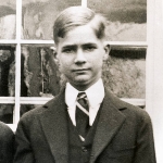 Photo from profile of Howard Hughes