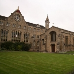 Photo from profile of Graham Webster