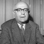 Photo from profile of Theodor Adorno