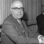 Photo from profile of Theodor Adorno