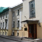 Photo from profile of Yuri Fedorovich Tretyakov