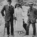 Photo from profile of Edmund Allenby