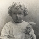 Photo from profile of Harry Hay