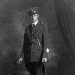 Photo from profile of Harry Hay