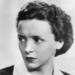 Ève Denise Curie Labouisse - Daughter of Marie Curie