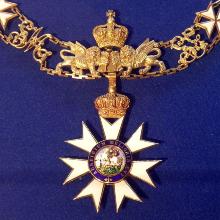 Award Order of St Michael and St George