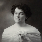 Florence Gwendoline Jellicoe - Spouse of John Jellicoe