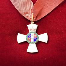 Award New Zealand Order of Merit