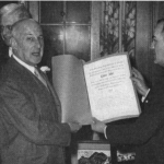 Photo from profile of Elmer Adler