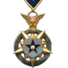 Award Congressional Space Medal of Honor