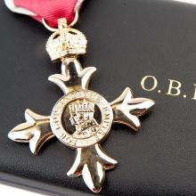 Award The Most Excellent Order of the British Empire