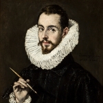 Jorge Manuel Theotocópuli - Son of El Greco
