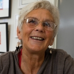 Lyn Harwood - ex-wife of Bruce Pascoe
